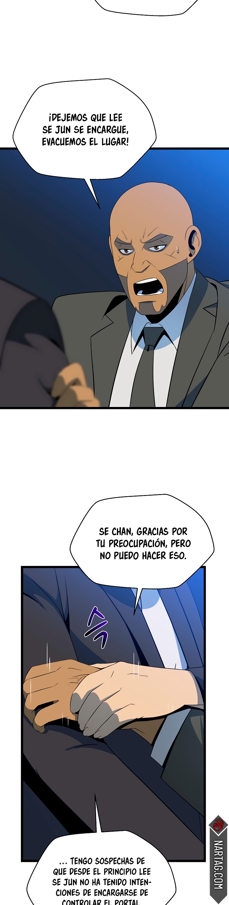 Read Kill the hero (es) Manga Online