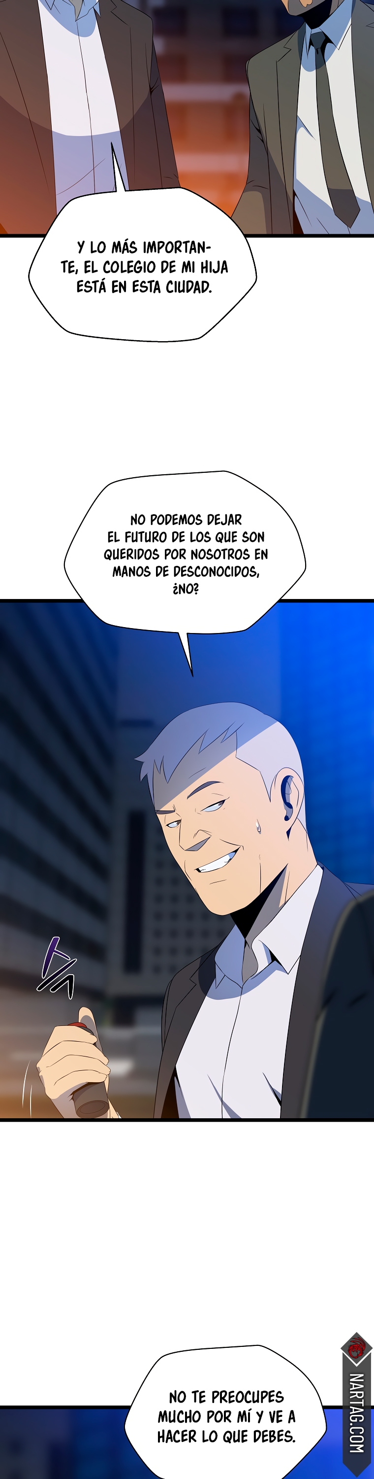 Read Kill the hero (es) Manga Online