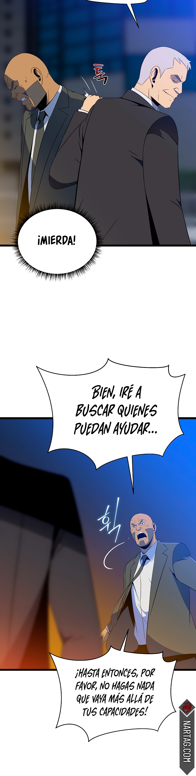 Read Kill the hero (es) Manga Online