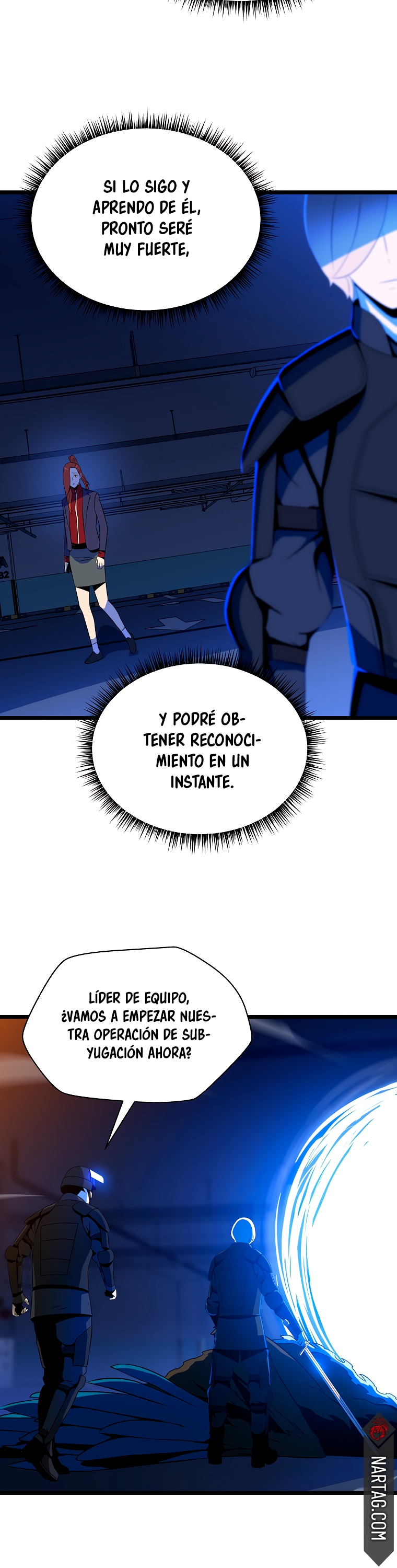 Read Kill the hero (es) Manga Online