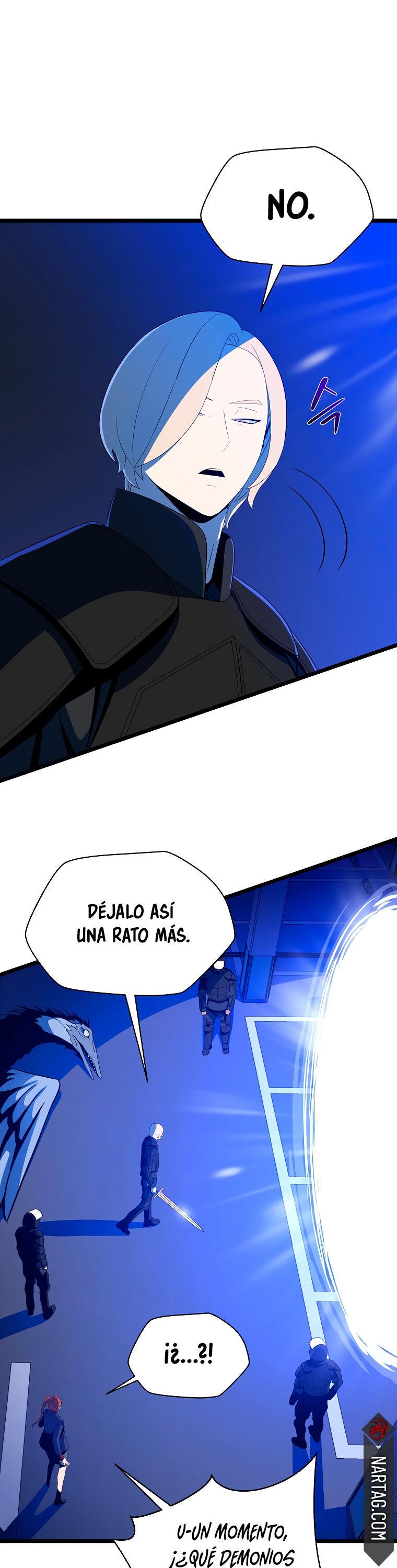 Read Kill the hero (es) Manga Online