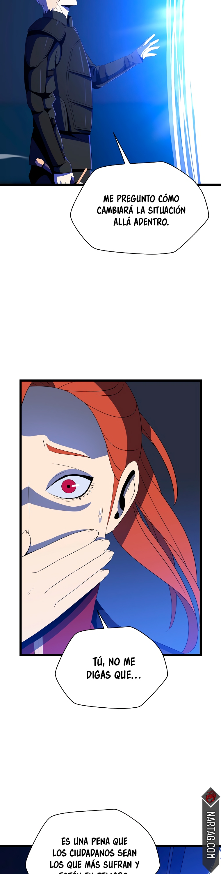 Read Kill the hero (es) Manga Online