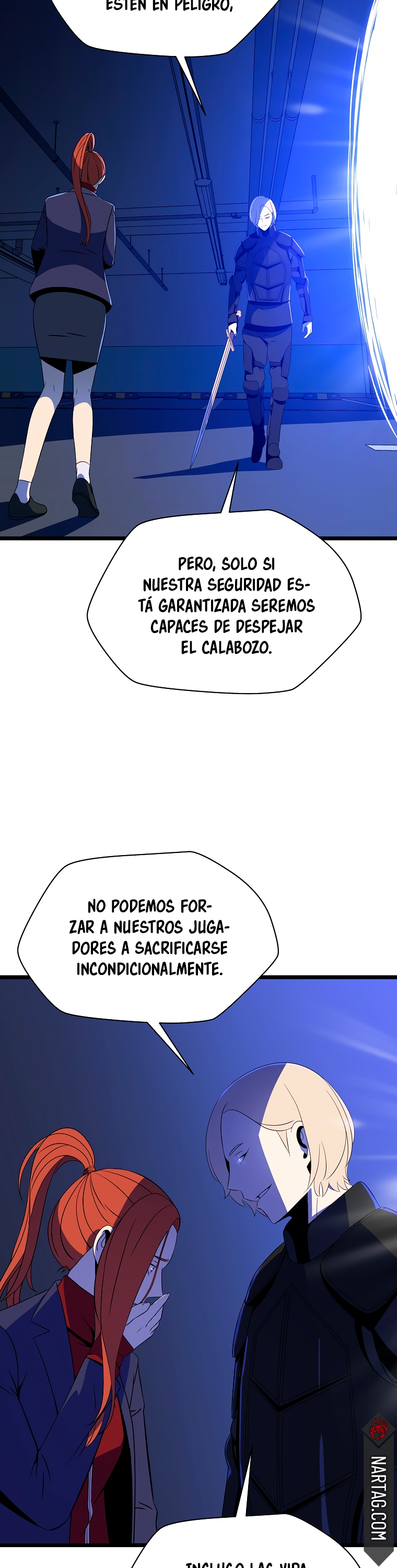 Read Kill the hero (es) Manga Online