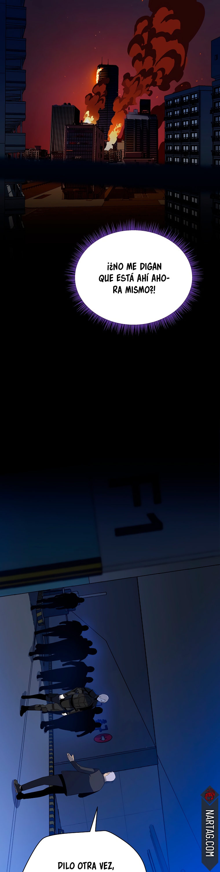 Read Kill the hero (es) Manga Online