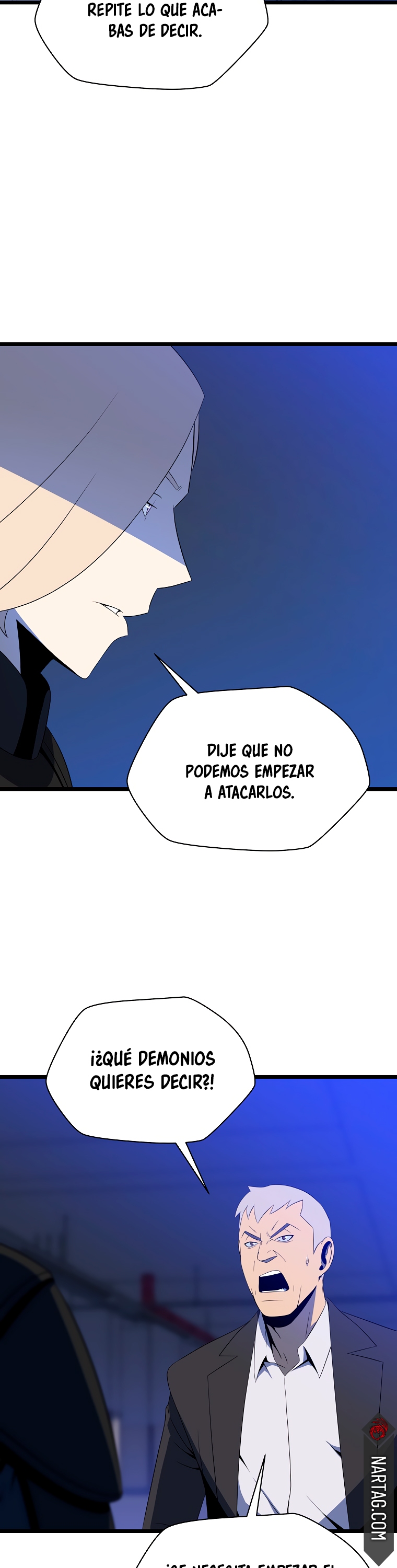 Read Kill the hero (es) Manga Online