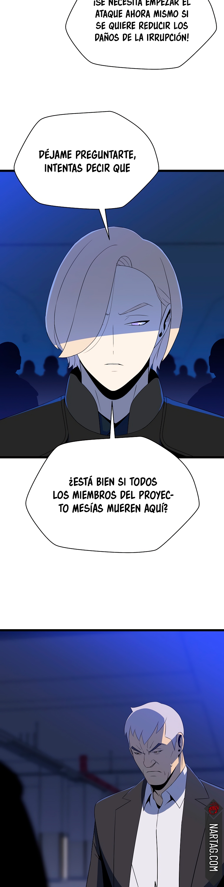 Read Kill the hero (es) Manga Online