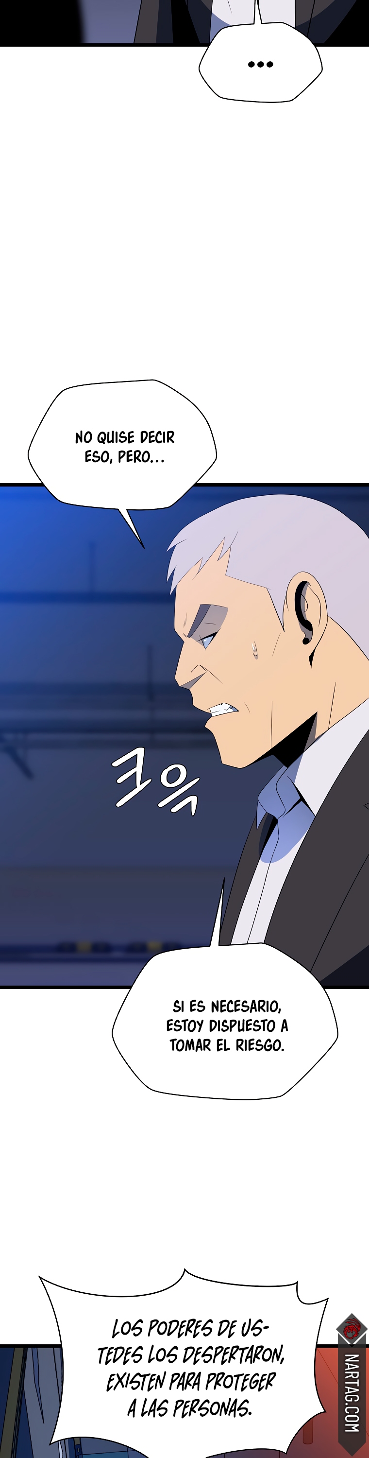 Read Kill the hero (es) Manga Online