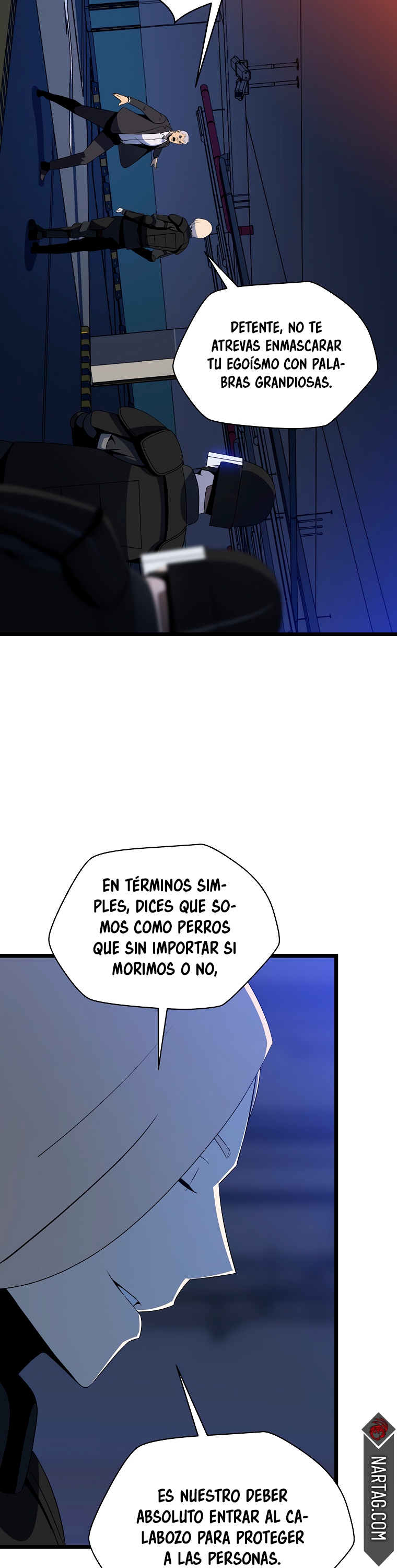 Read Kill the hero (es) Manga Online