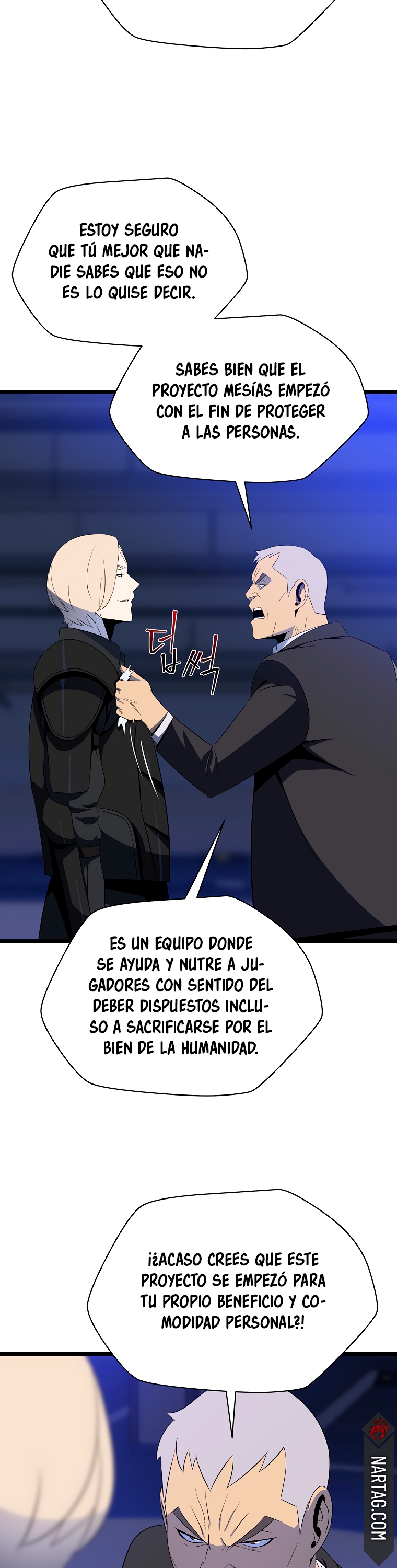 Read Kill the hero (es) Manga Online