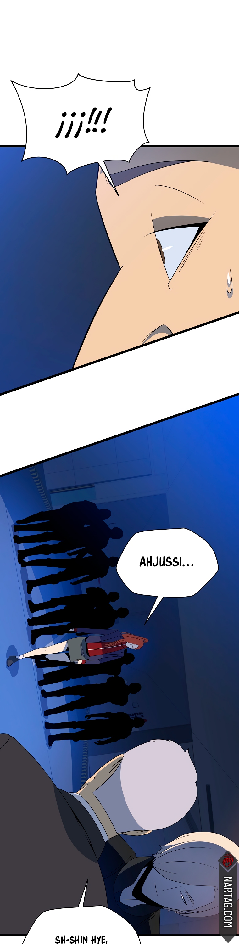 Read Kill the hero (es) Manga Online