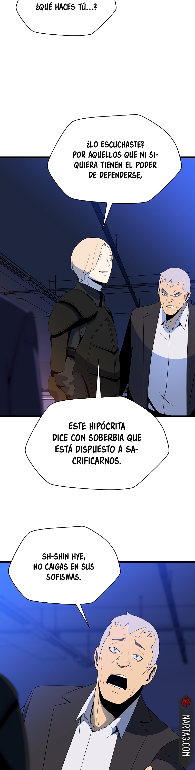 Read Kill the hero (es) Manga Online