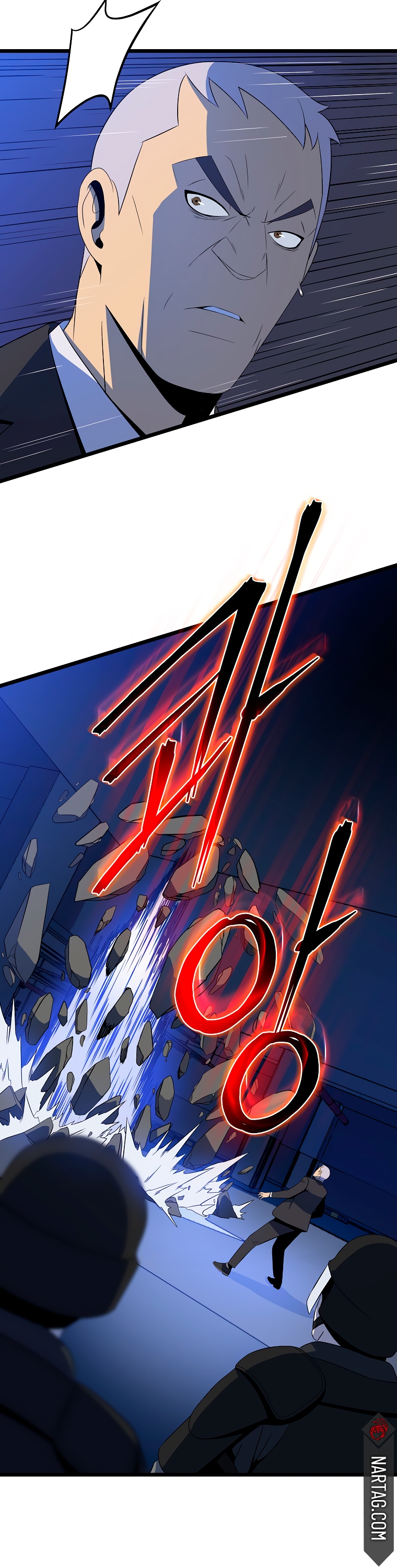 Read Kill the hero (es) Manga Online