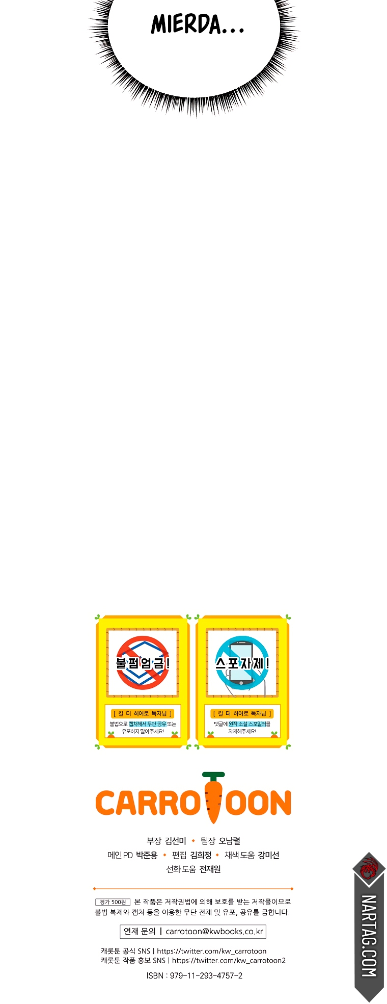 Read Kill the hero (es) Manga Online