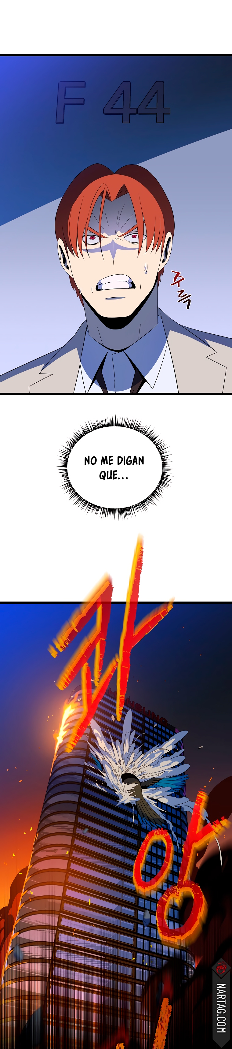 Read Kill the hero (es) Manga Online