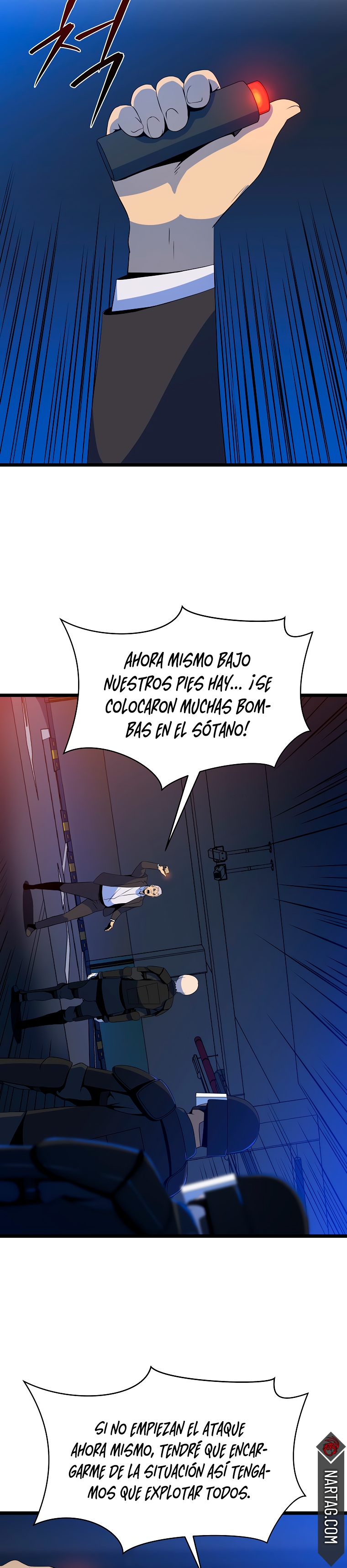 Read Kill the hero (es) Manga Online