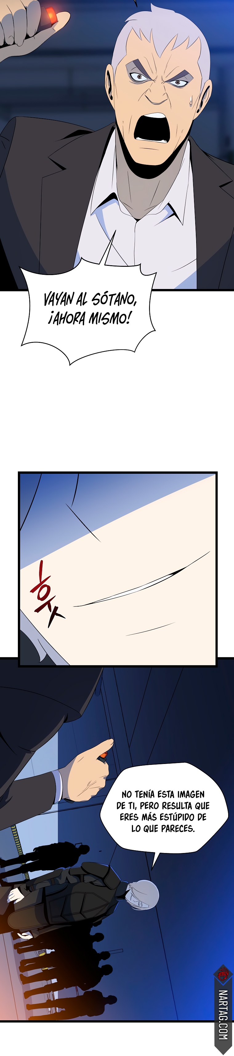 Read Kill the hero (es) Manga Online