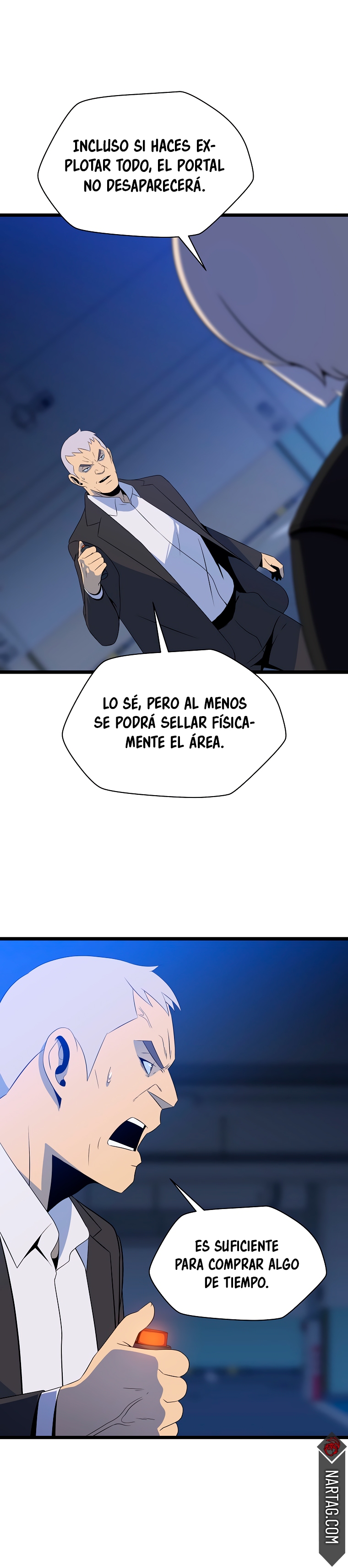 Read Kill the hero (es) Manga Online