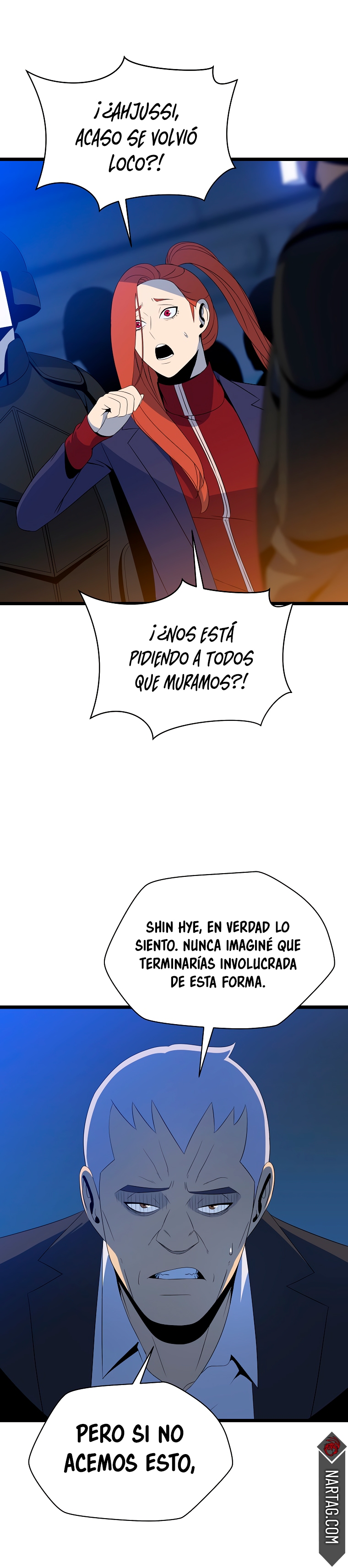 Read Kill the hero (es) Manga Online