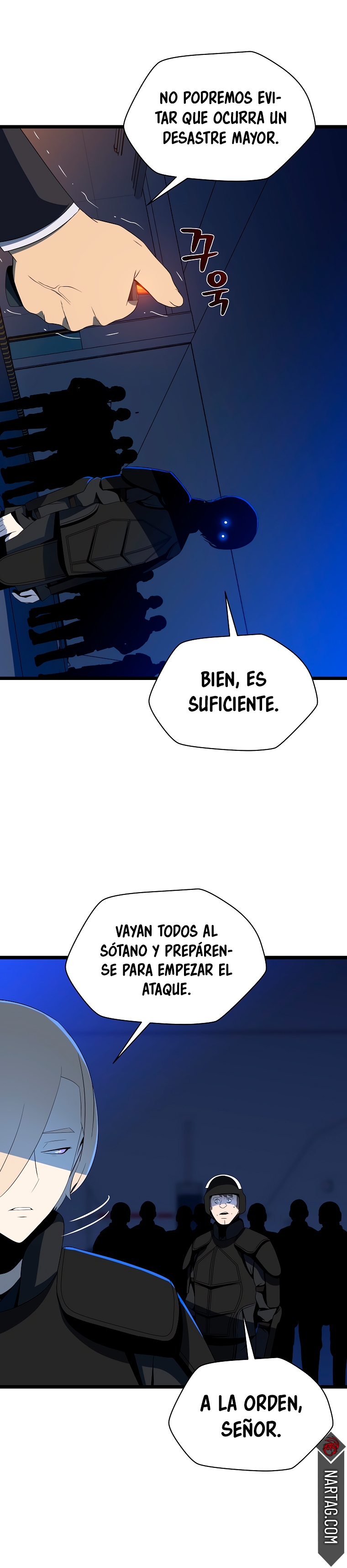 Read Kill the hero (es) Manga Online