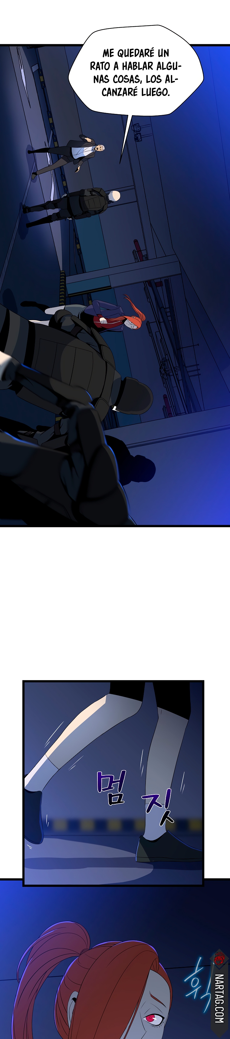 Read Kill the hero (es) Manga Online