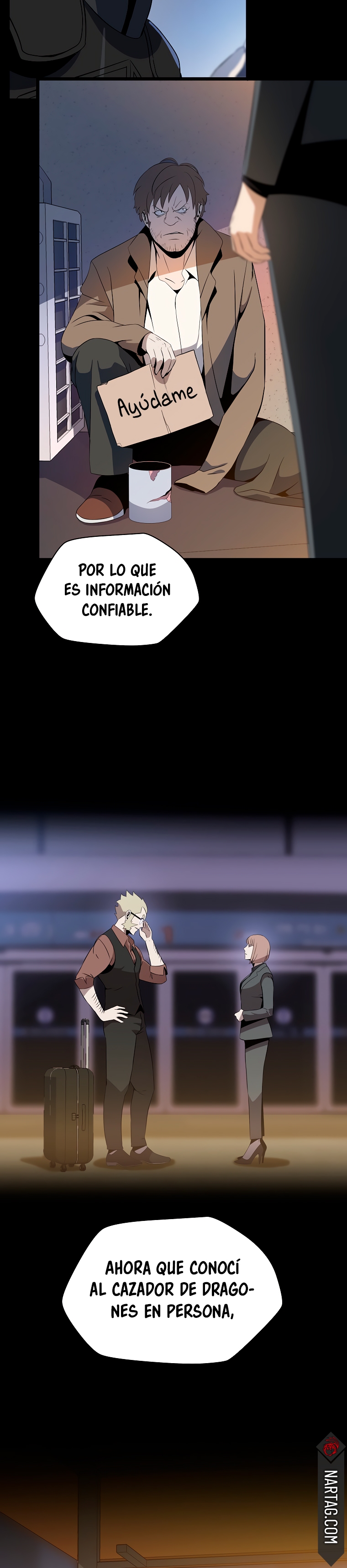 Read Kill the hero (es) Manga Online