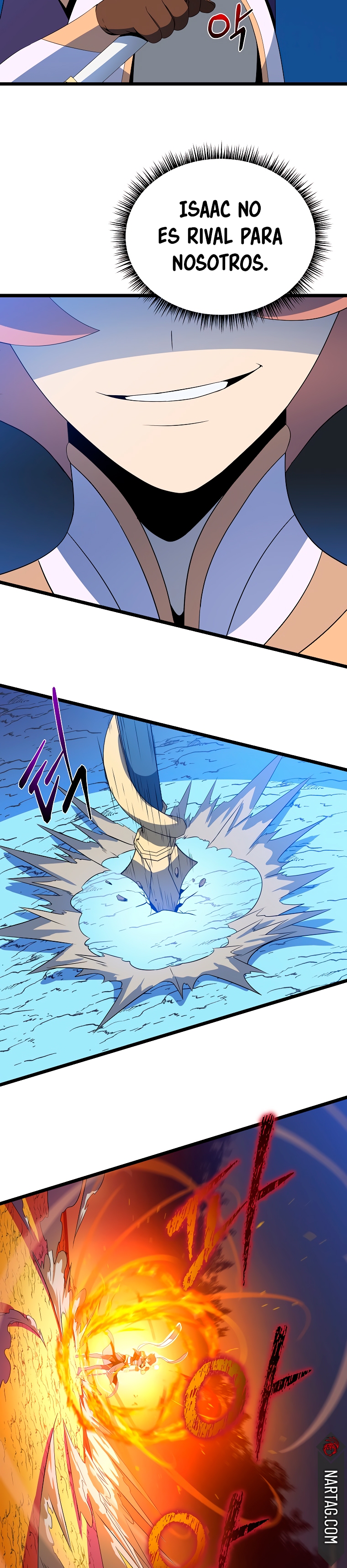 Read Kill the hero (es) Manga Online