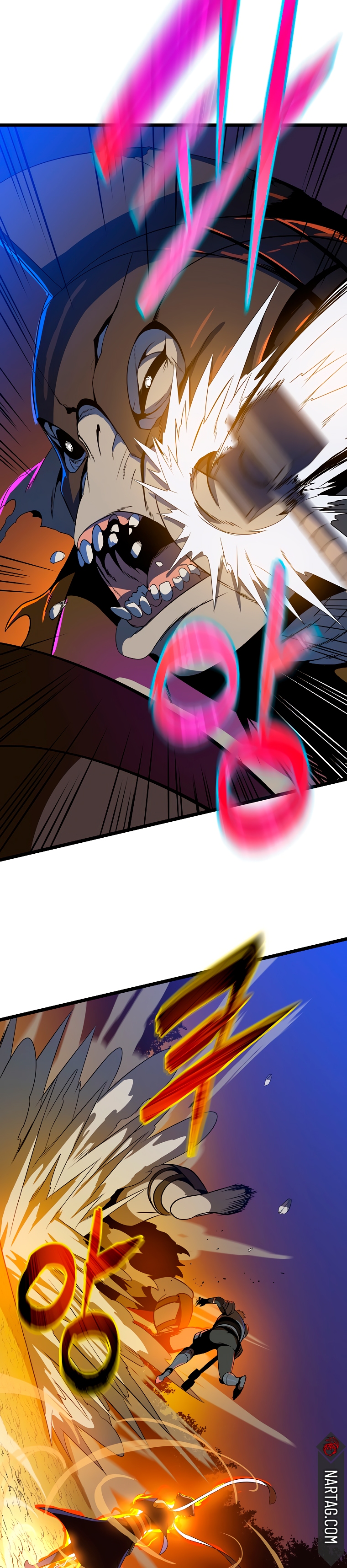 Read Kill the hero (es) Manga Online