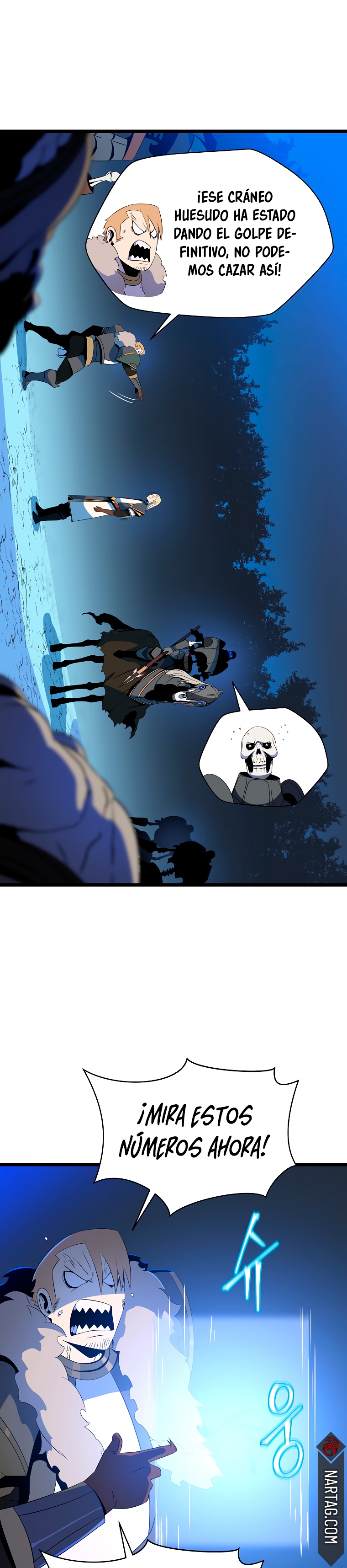 Read Kill the hero (es) Manga Online