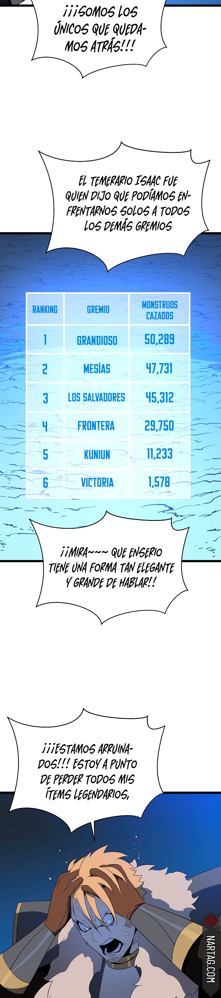 Read Kill the hero (es) Manga Online