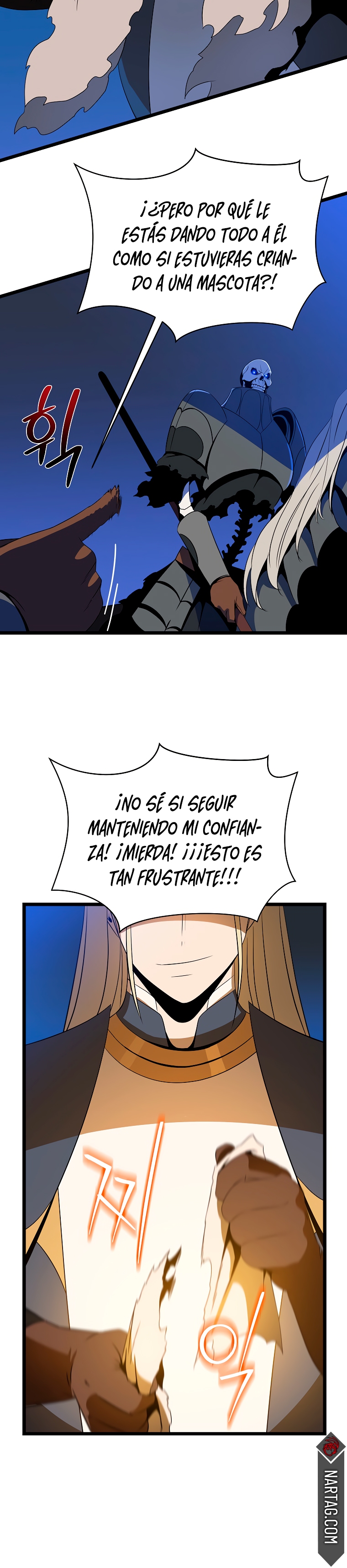 Read Kill the hero (es) Manga Online