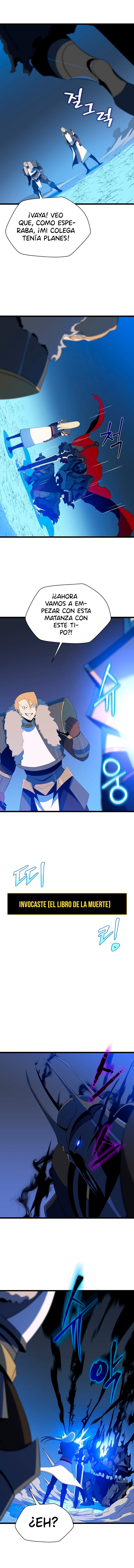 Read Kill the hero (es) Manga Online