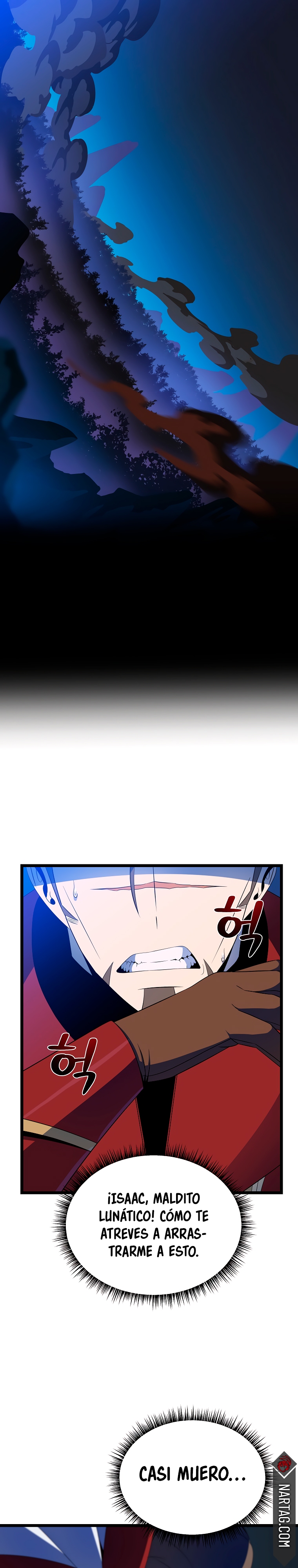 Read Kill the hero (es) Manga Online