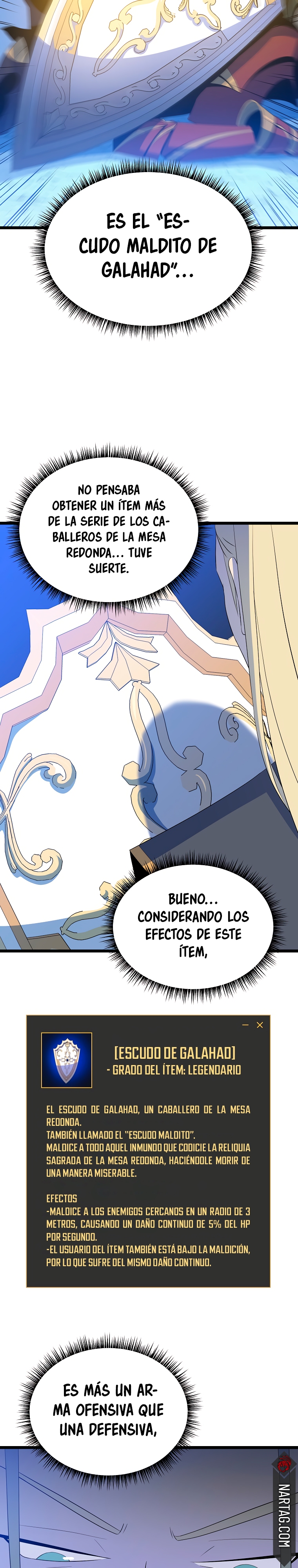 Read Kill the hero (es) Manga Online