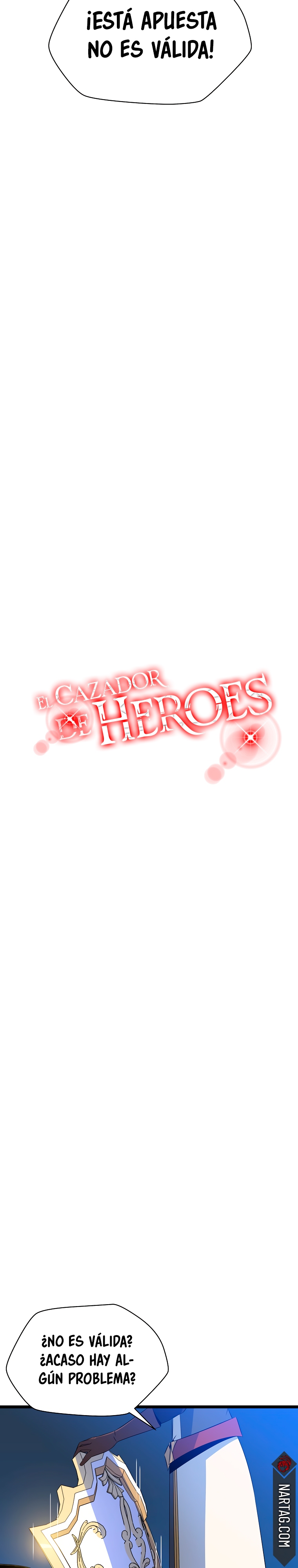 Read Kill the hero (es) Manga Online