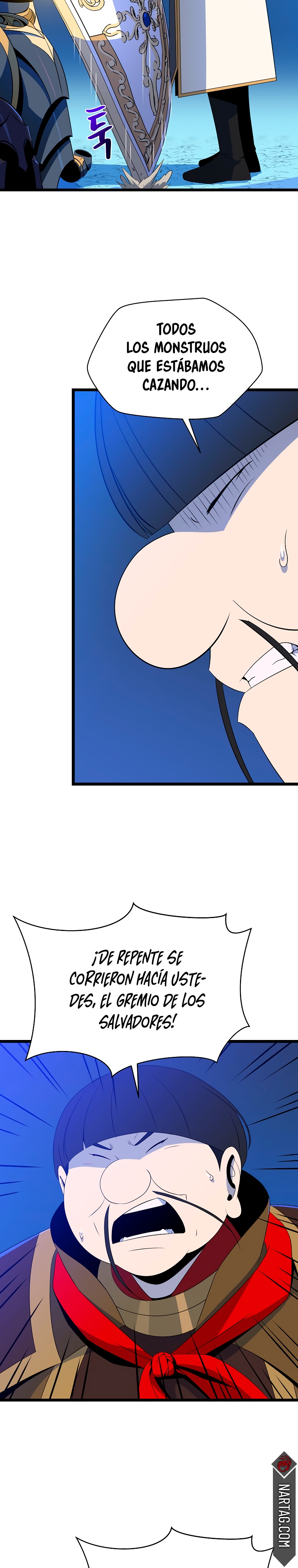 Read Kill the hero (es) Manga Online