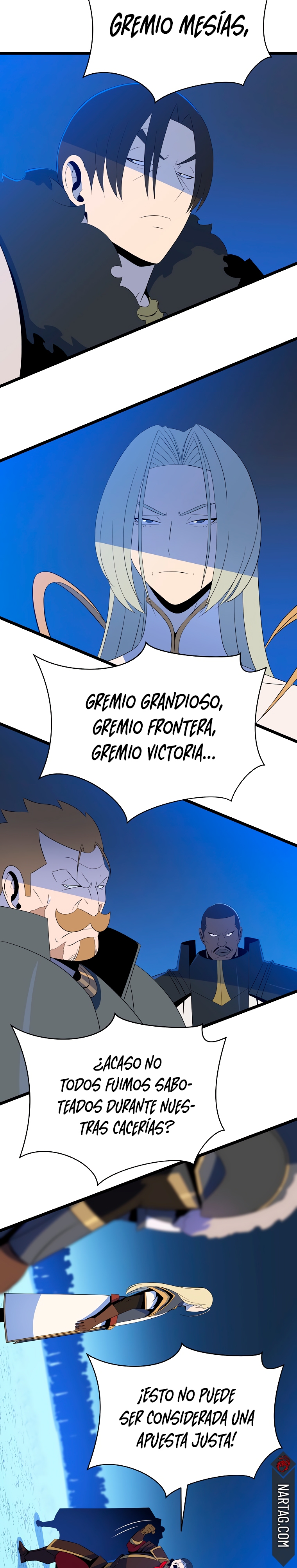 Read Kill the hero (es) Manga Online