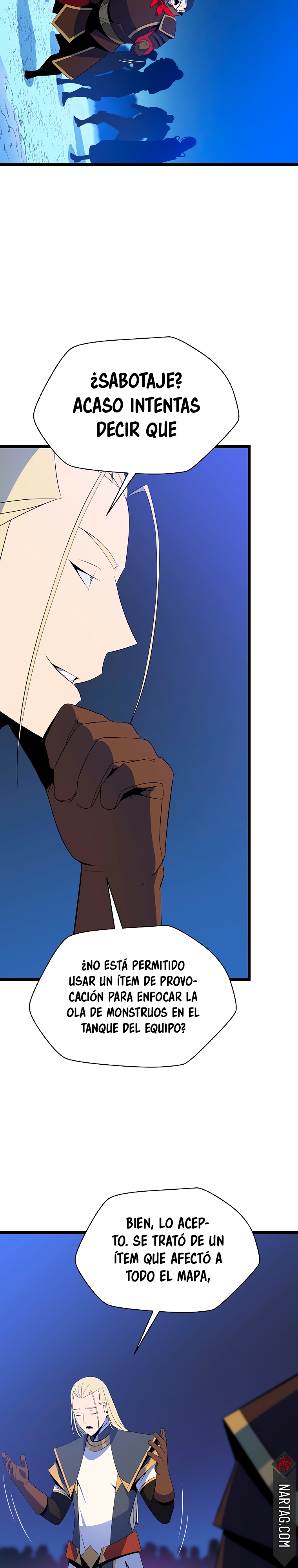 Read Kill the hero (es) Manga Online