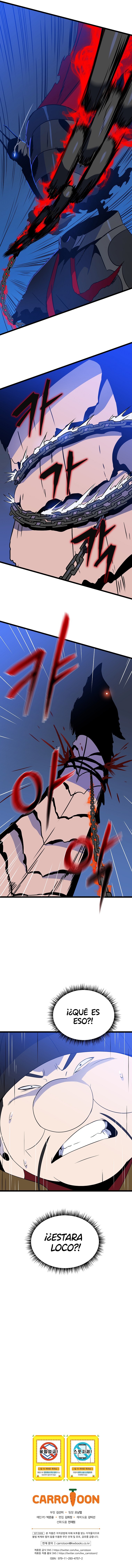 Read Kill the hero (es) Manga Online