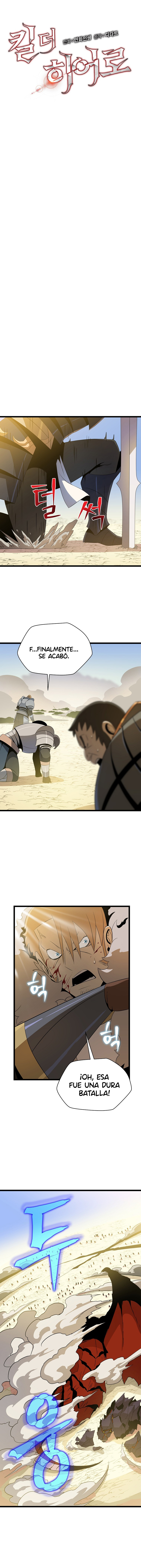 Read Kill the hero (es) Manga Online