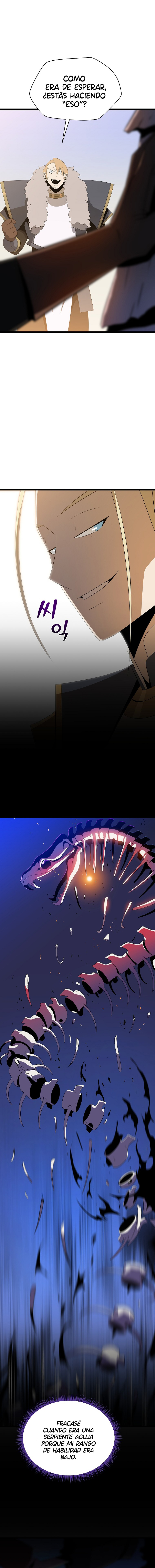 Read Kill the hero (es) Manga Online