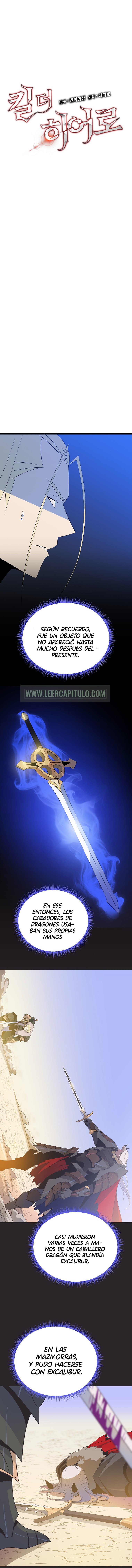 Read Kill the hero (es) Manga Online