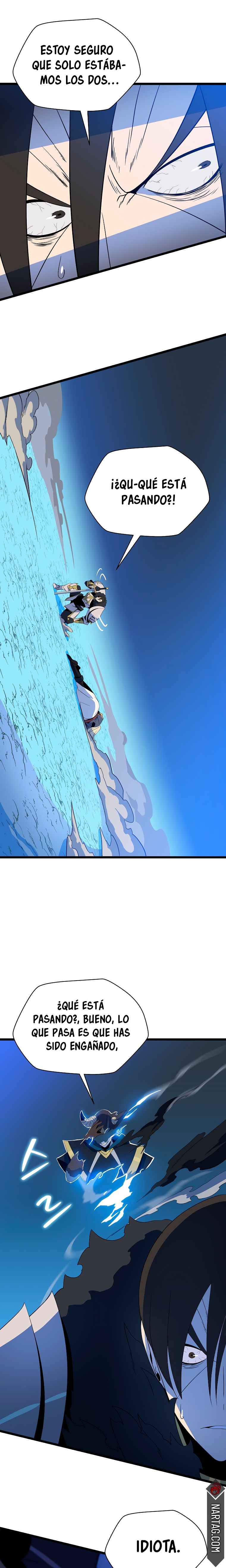 Read Kill the hero (es) Manga Online