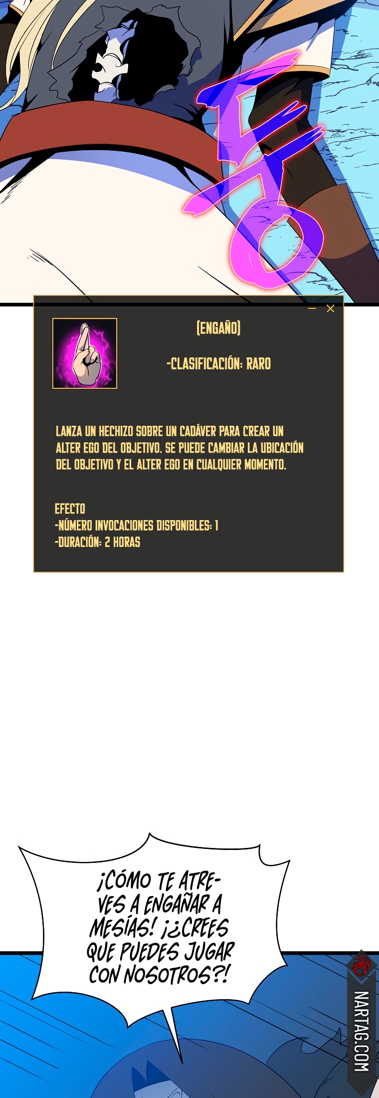 Read Kill the hero (es) Manga Online