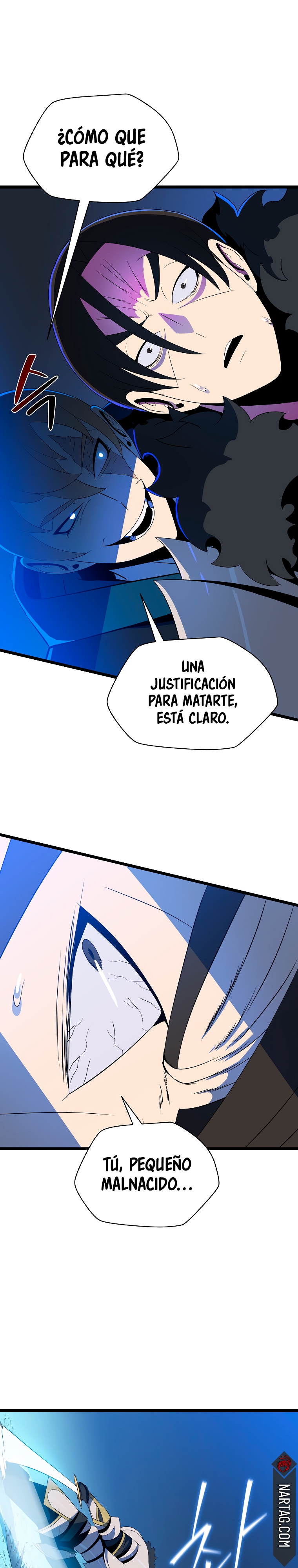 Read Kill the hero (es) Manga Online