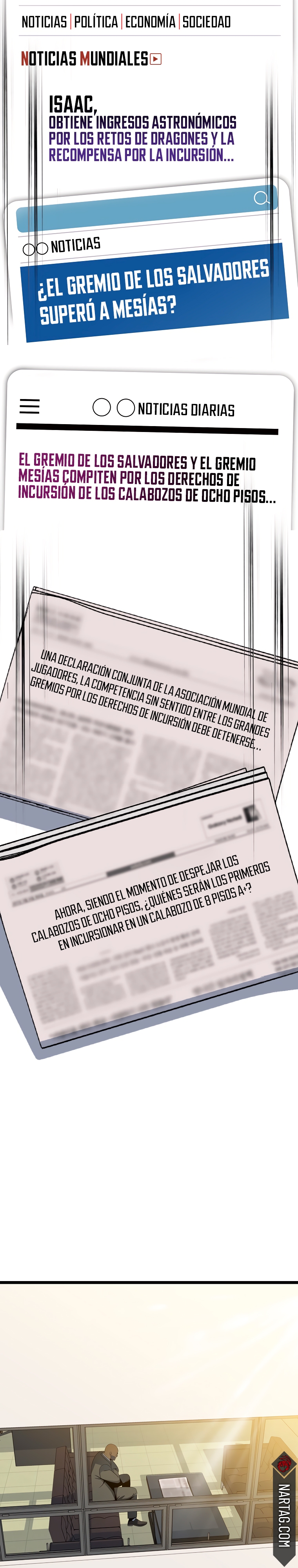 Read Kill the hero (es) Manga Online