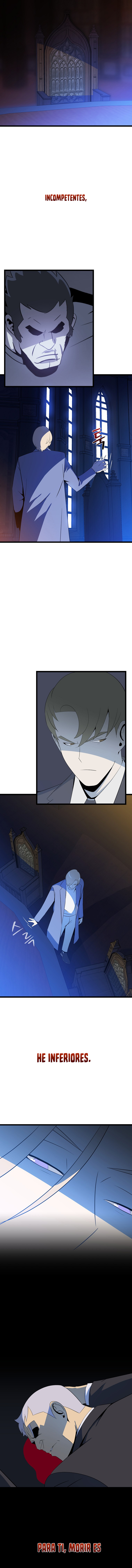 Read Kill the hero (es) Manga Online