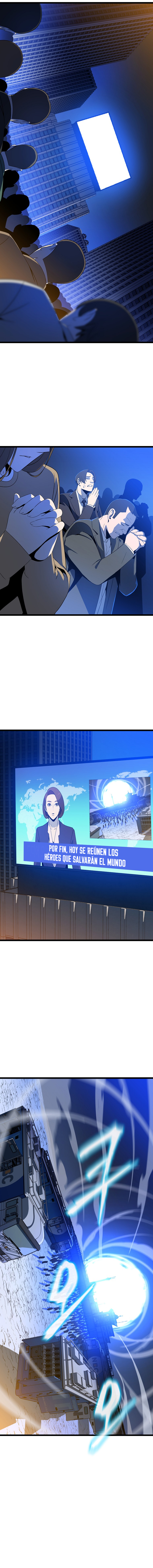 Read Kill the hero (es) Manga Online