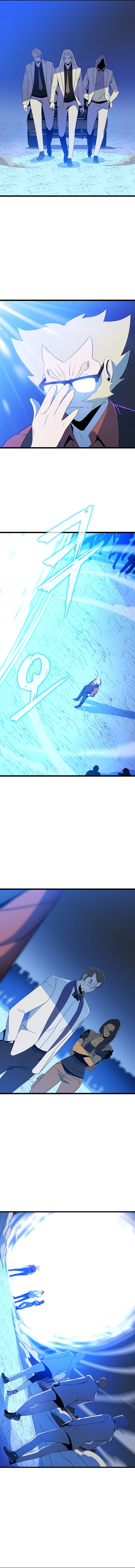 Read Kill the hero (es) Manga Online