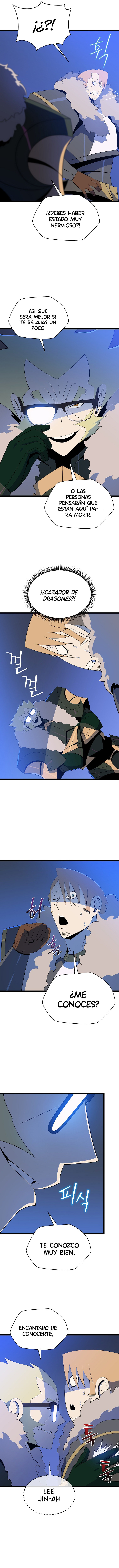 Read Kill the hero (es) Manga Online