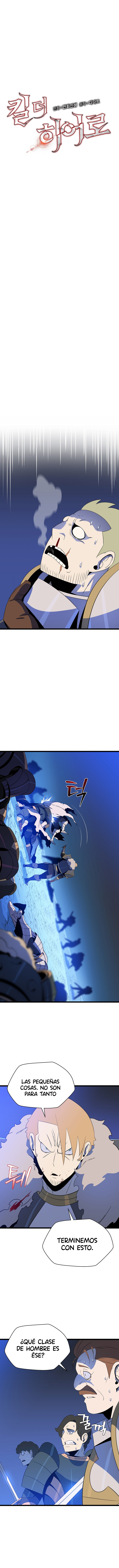 Read Kill the hero (es) Manga Online